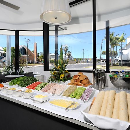 Hotel Chino Brisbane Restaurace fotografie