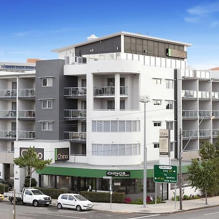 Hotel Chino Brisbane Exteriér fotografie