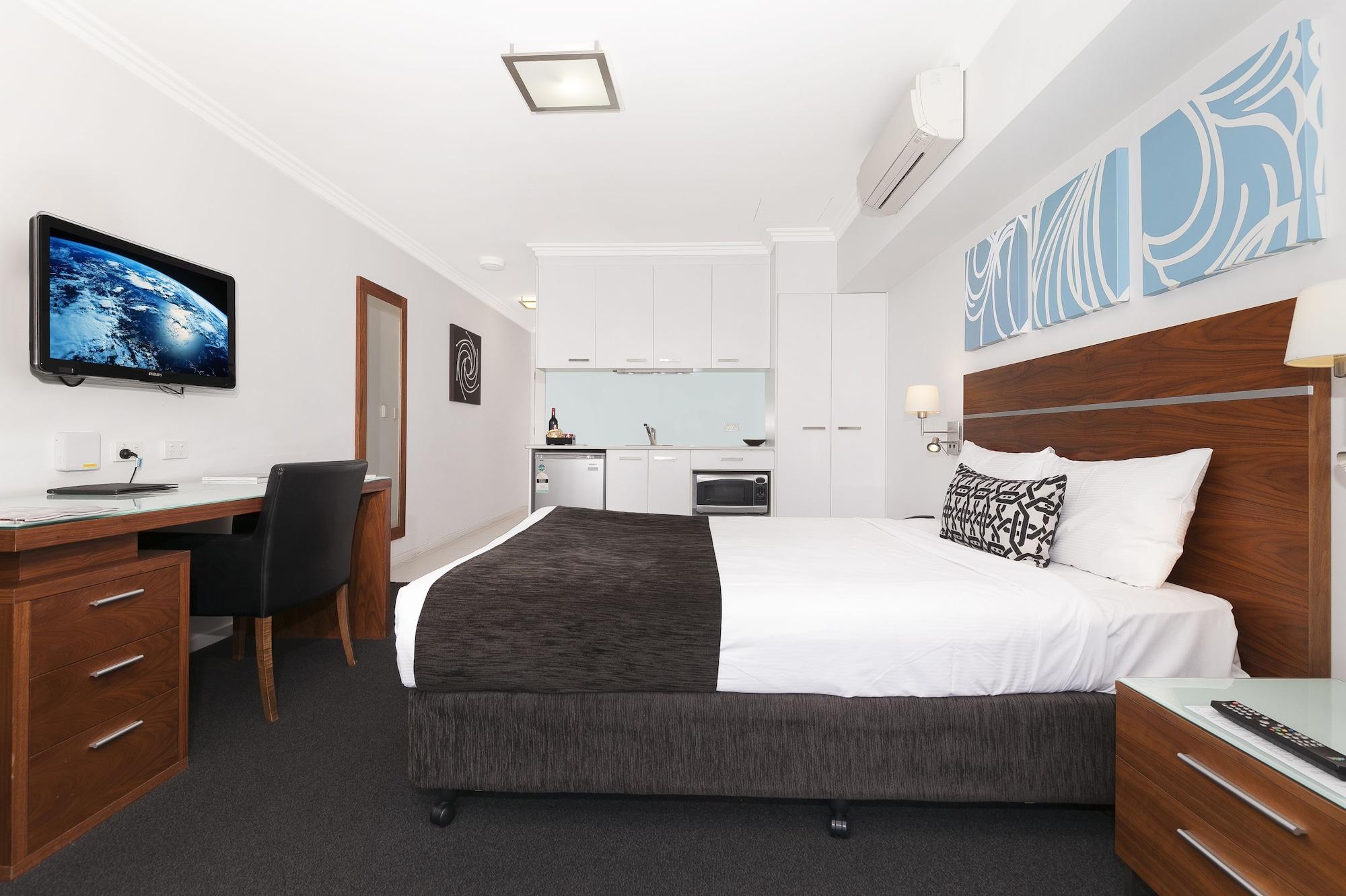 Hotel Chino Brisbane Exteriér fotografie