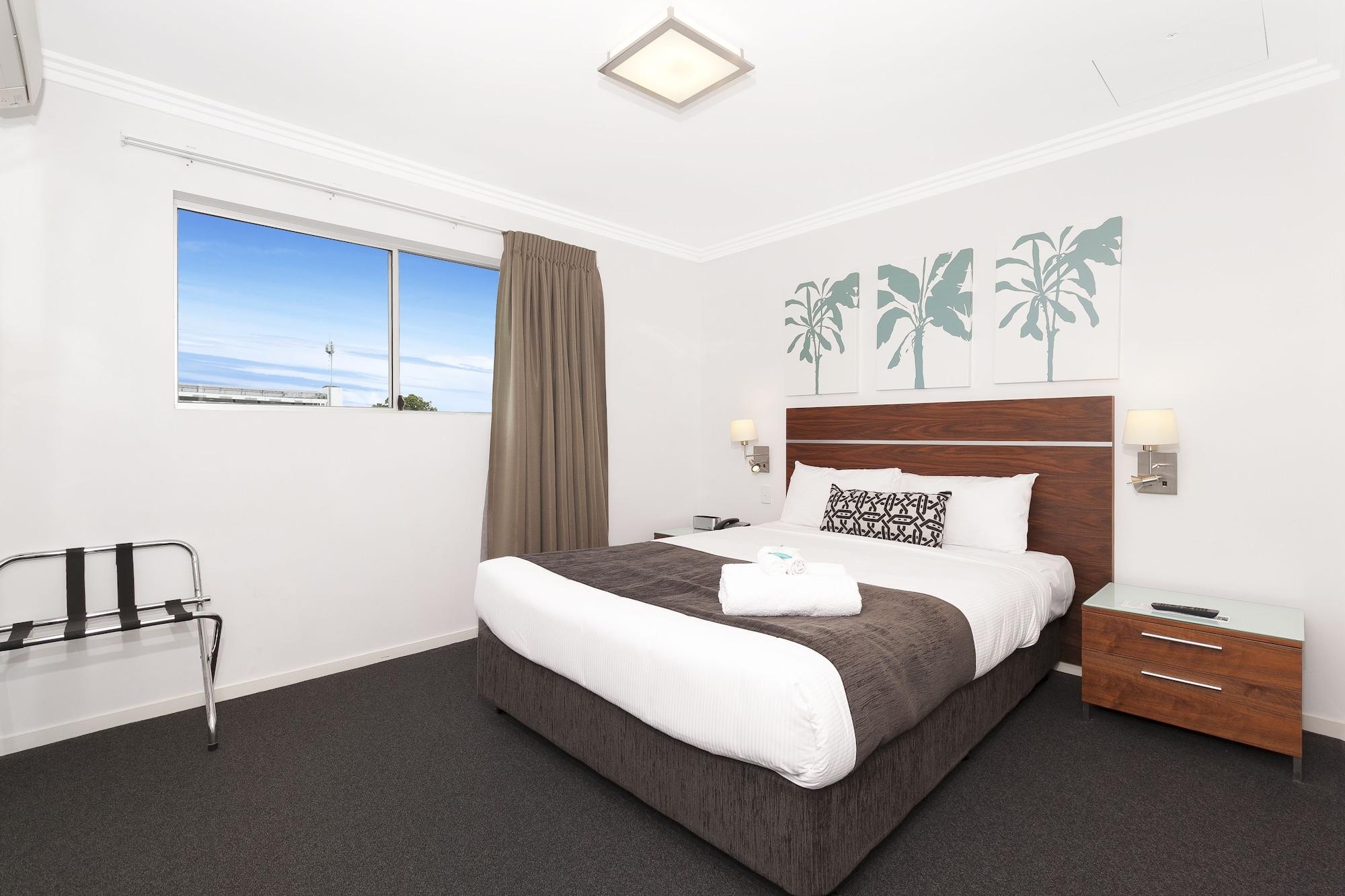 Hotel Chino Brisbane Exteriér fotografie