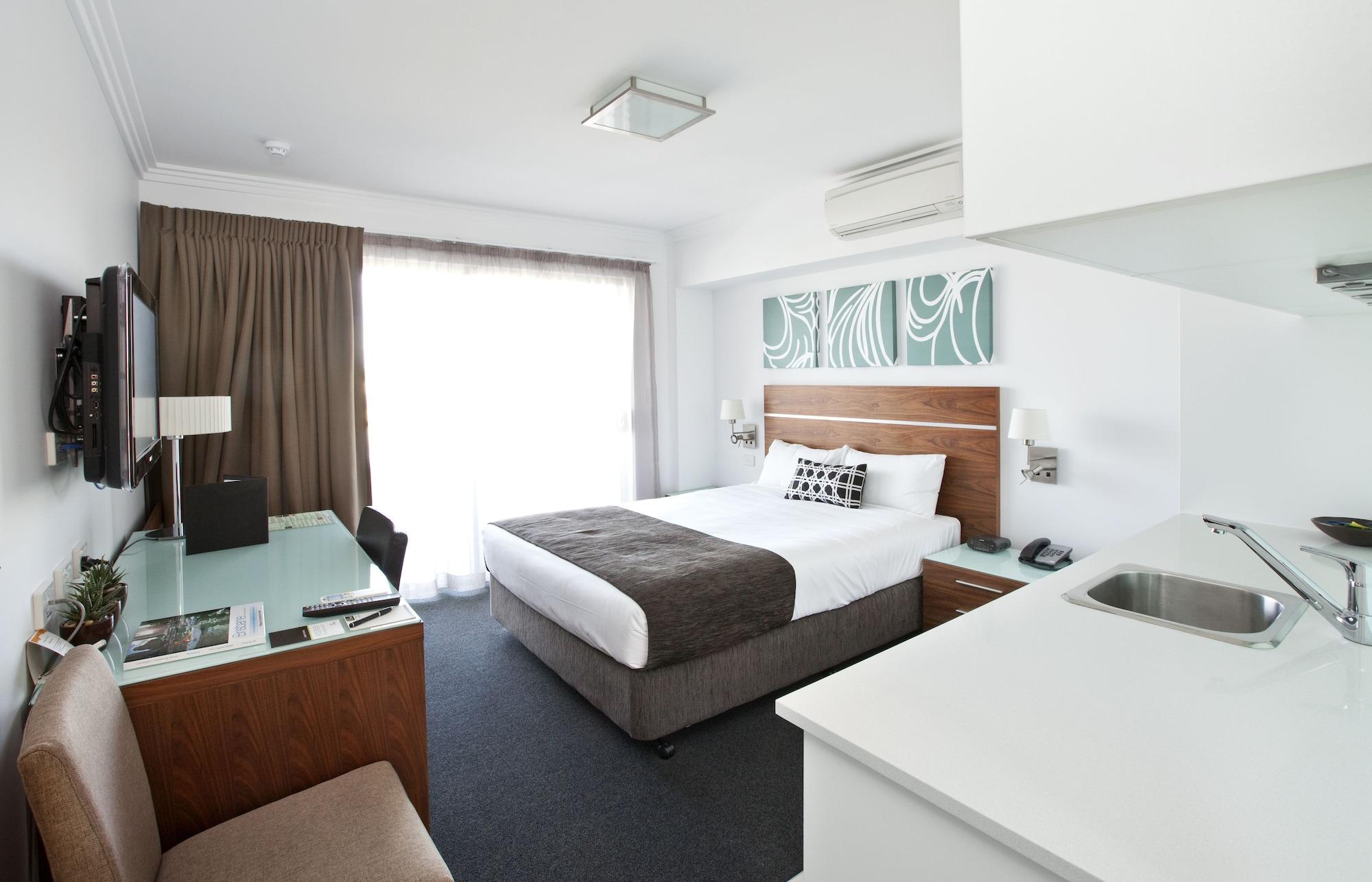 Hotel Chino Brisbane Exteriér fotografie