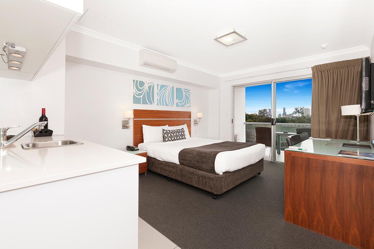 Hotel Chino Brisbane Exteriér fotografie