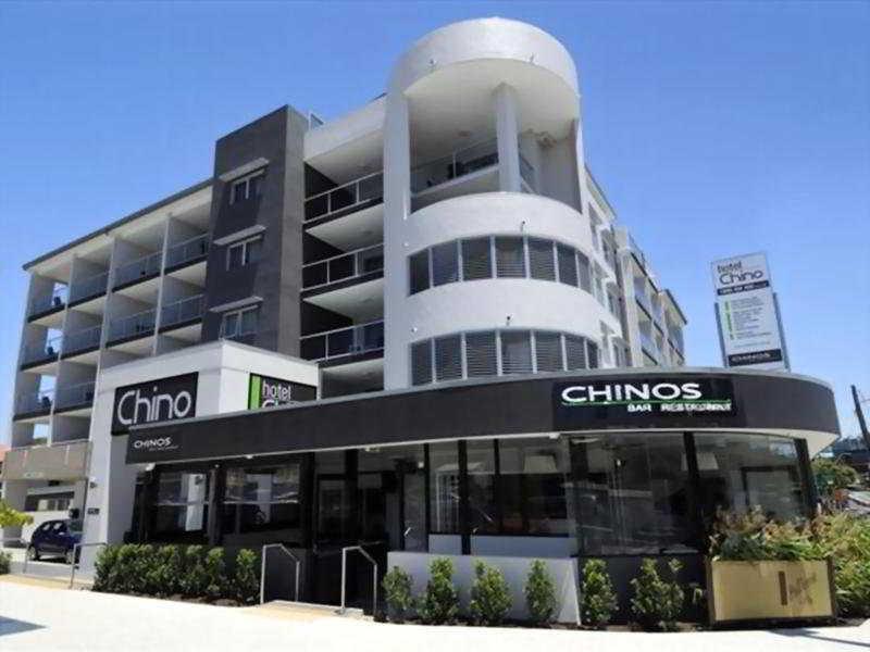 Hotel Chino Brisbane Exteriér fotografie