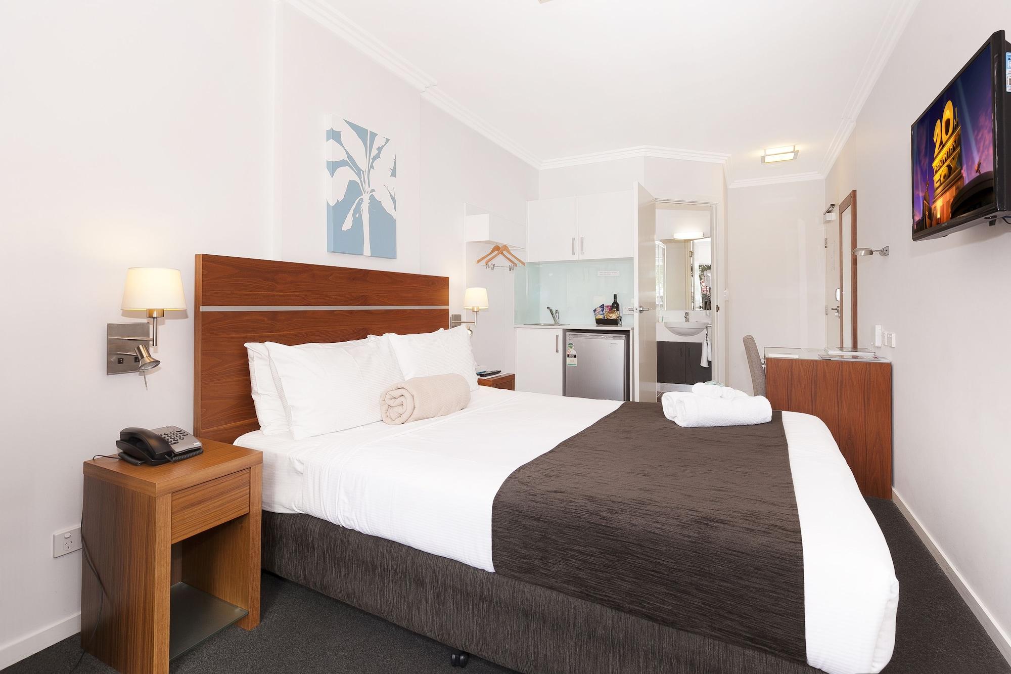Hotel Chino Brisbane Exteriér fotografie