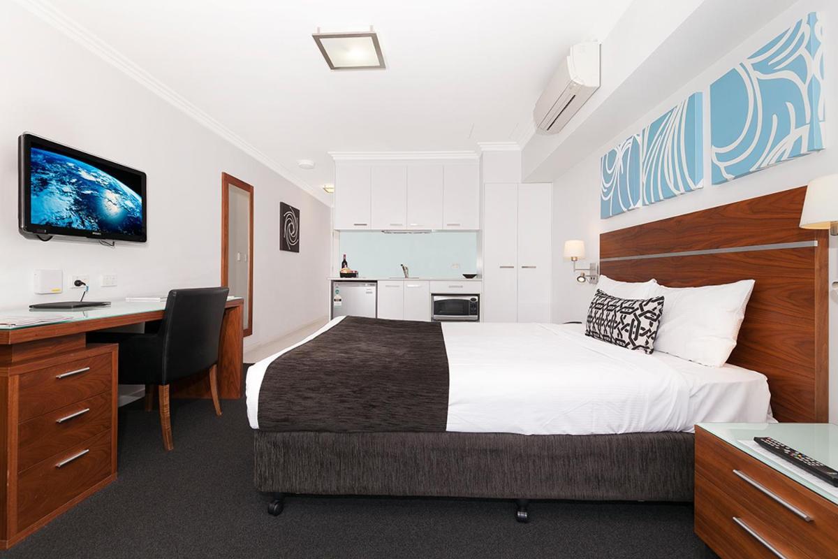 Hotel Chino Brisbane Exteriér fotografie