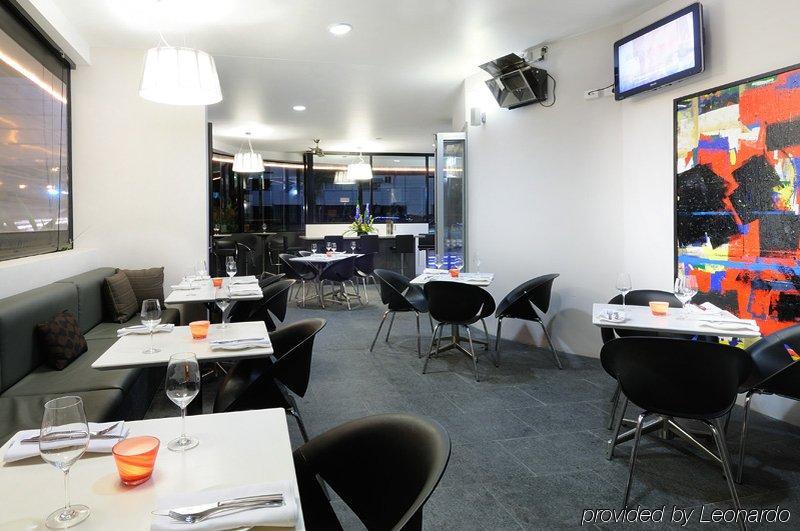 Hotel Chino Brisbane Restaurace fotografie