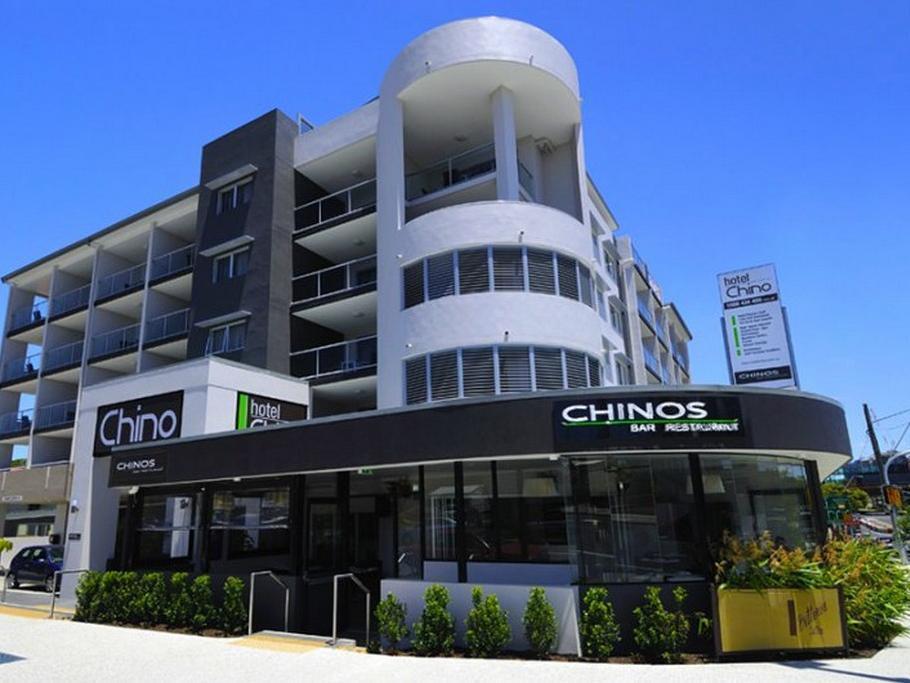 Hotel Chino Brisbane Exteriér fotografie