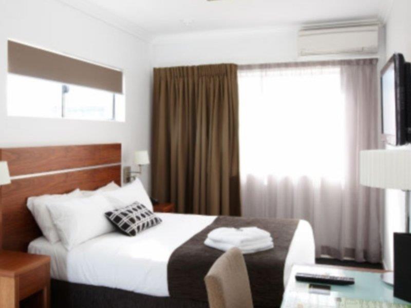 Hotel Chino Brisbane Exteriér fotografie