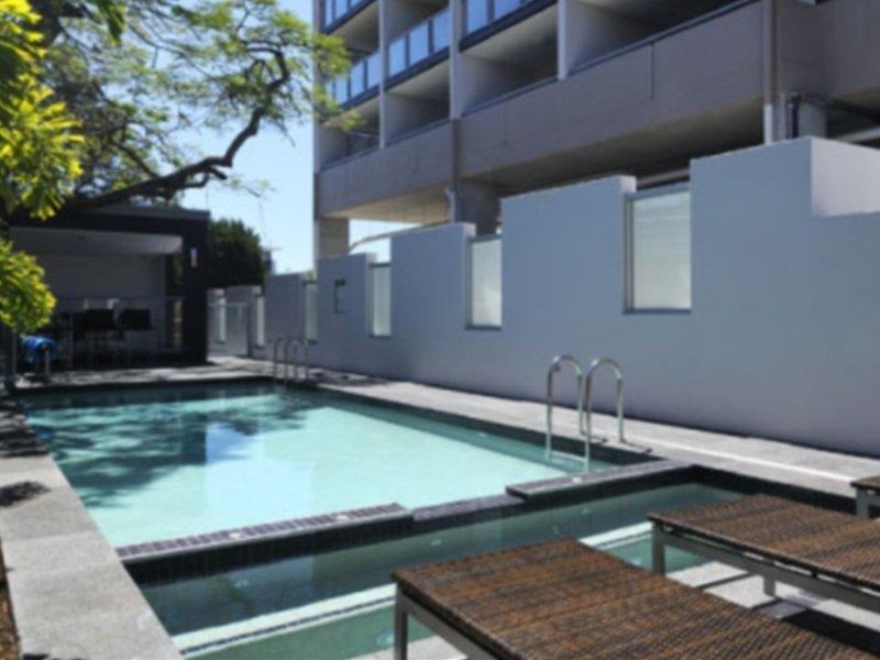 Hotel Chino Brisbane Exteriér fotografie