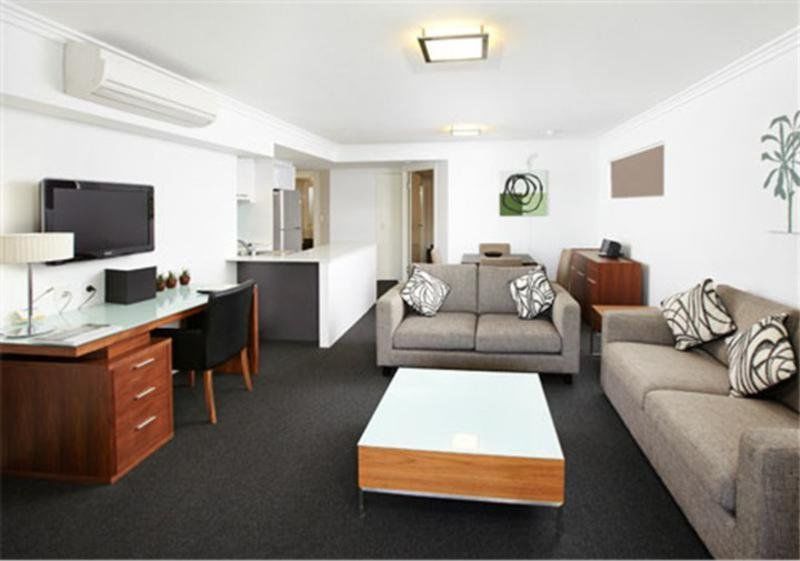 Hotel Chino Brisbane Exteriér fotografie
