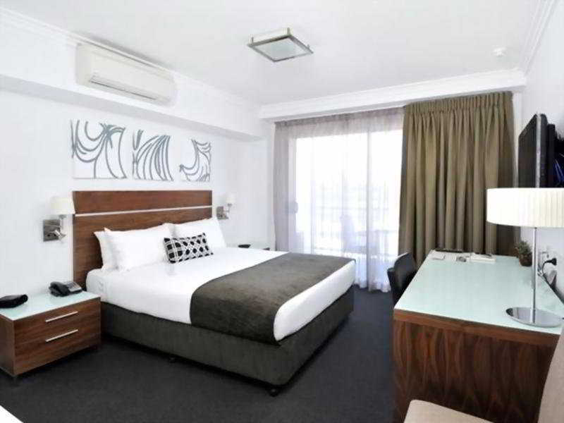 Hotel Chino Brisbane Pokoj fotografie