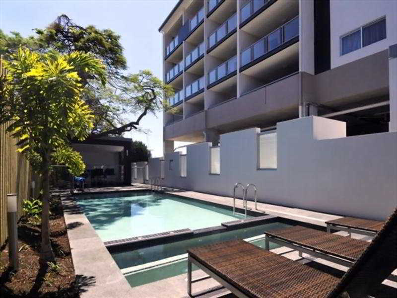 Hotel Chino Brisbane Exteriér fotografie