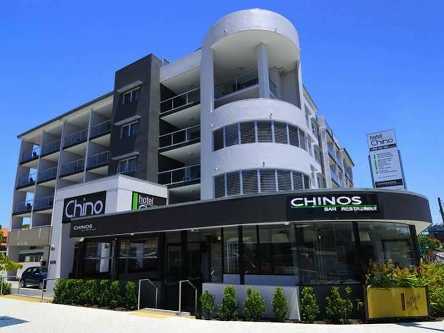 Hotel Chino Brisbane Exteriér fotografie
